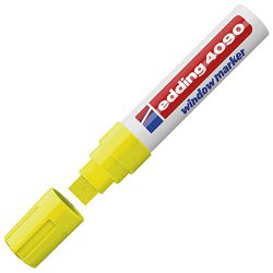 Marker-kreda za staklo 4-15mm Edding 4090 žuti