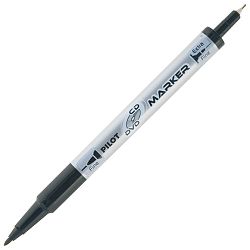 Marker za CD/DVD permanentni 0,4-0,7mm Pilot SCATMCD crni