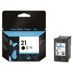 Ink Jet HP. no.21 C9351AE original crni