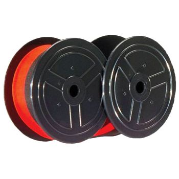 Vrpca za kalkulator 13mm grupa 52/24 Print Rite crveno-crna