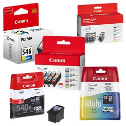 Ink Jet Canon CLI-521BK original crni