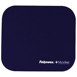Podloga za miša Microban Fellowes 5933805 plava