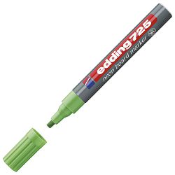 Marker neon za tamnu ploču 2-5mm Edding 725 zeleni