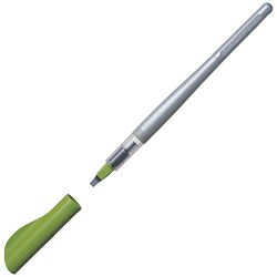 Nalivpero set Parallel pen Pilot FP3-38 sivo/zeleno