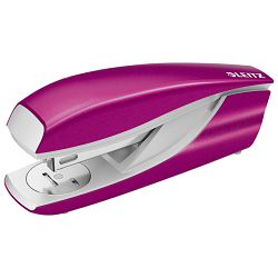 Stroj za spajanje do  30 listova stolni Wow Leitz 55022023 metalik rozi blister