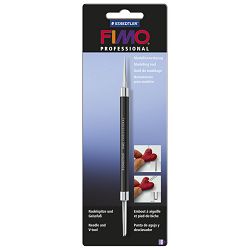 Alat za modeliranje Fimo Professional "sting&grate" Staedtler 8711 04 BK
