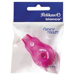 Korektor roler 5mmx8m Fancy roller Pelikan 338657 blister