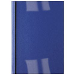Korice za termo uvez  3mm pvc A4 pk100 GBC.IB451010 kraljevsko plava