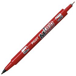 Marker Twin Marker Begreen Pilot SCA-TM-BG crveni