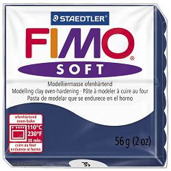 Masa za modeliranje   56g Fimo Soft Staedtler 8020-35 windsor plava
