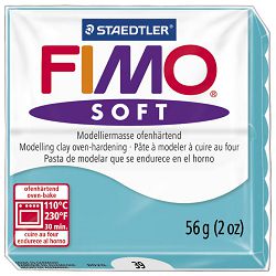 Masa za modeliranje   56g Fimo Soft Staedtler 8020-39 pepermint