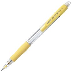 Olovka tehnička 0,5mm Super grip Pilot H-185-SL žuta