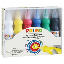 Boja tempera 75ml 6boja CMP.2533TL6