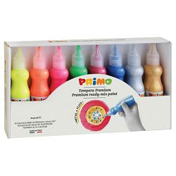 Boja tempera 50ml 8boja CMP.2532FM8
