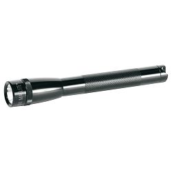 Svjetiljka ručna Led 2 AA+držač,blister  Maglite crna