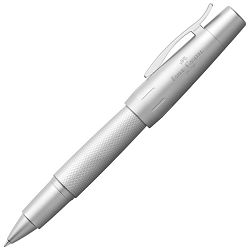 Roler E-Motion Pure Silver Faber Castell 148675 metalni