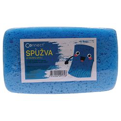 Spužva školska Connect plava