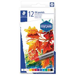 Boje uljne 12boja Design Journey Staedtler 2420 C12