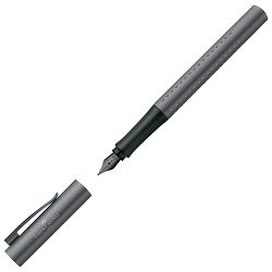 Nalivpero Grip 2011 (F) Faber Castell 140947 mat antracit