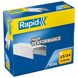 Spajalice za strojne 23/ 24 pk1000 Strong Rapid 24870500