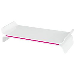 Stalak za monitor Stand Ergo Leitz Wow 65040023 rozi