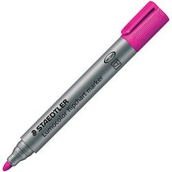 Marker Flipchart 2mm Lumocolor Staedtler 356-20 rozi