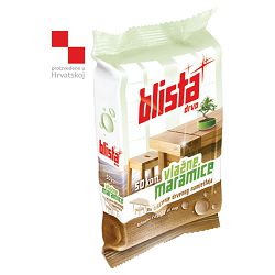 Sredstvo - Blista-vlažne maramice za čišćenje drvenog namještaja pk50