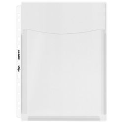 Fascikl uložni A4 pvc prošireni 170my pk5 Rexel 22679490
