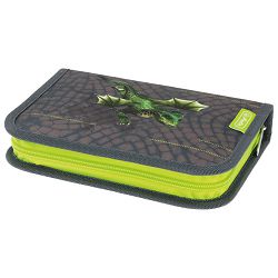 Pernica puna 1zip 2preklopa Dragon Tale Herlitz 50038220