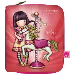 Novčanik zip Carousel Gorjuss 483GJ27