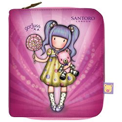 Novčanik zip First Prize Gorjuss 483GJ28