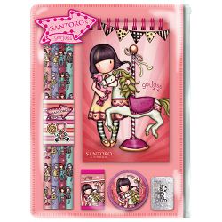 Set za pisanje Carousel Gorjuss 1038GJ09