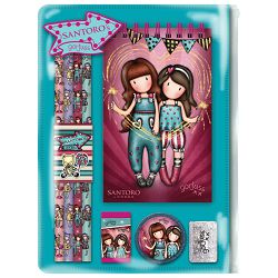 Set za pisanje Fireworks Gorjuss 1038GJ11
