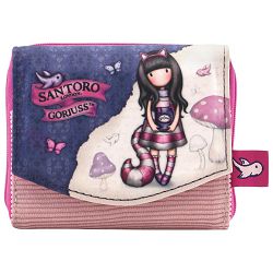 Novčanik Cheshire Cat Gorjuss 1074GJ03