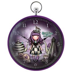 Sat zidni 31x38cm A Little More Tea Gorjuss 1102GJ02