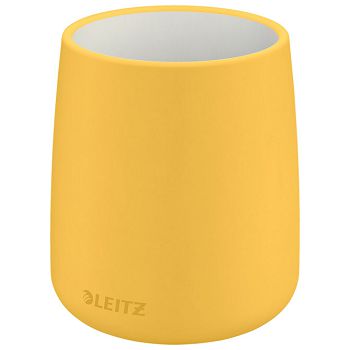 Čaša za olovke Cosy Leitz 53290019 žuta