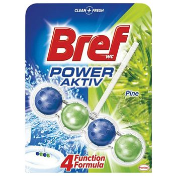 Sredstvo - Wc Bref - power active wc-baza pine