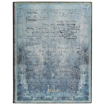 Planer dnevni 2024-18x23cm-ultra Wilde flexi Paperblanks 0540-7/10