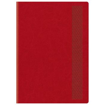 -Notes B5 crte 160L 80g , fleksibilna korica, Narni 259 crveni