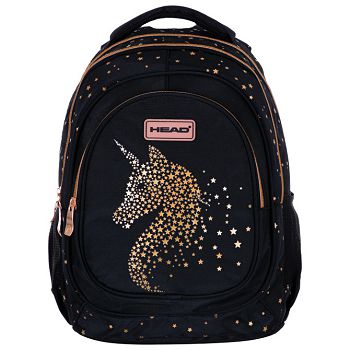 Ruksak školski-notebook anatomski Golden Effect Head 502024113