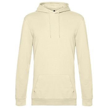 Majica dugi rukavi B&C #Hoodie 280g svijetlo žuta XL!!