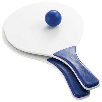 Reketi za plažu s lopticom Stricker FILIPINAS 98035104 plavi