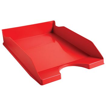 Ladica za spise Ecotray 123107D Fornax crvena