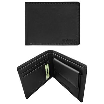 Novčanik kožni muški Biagiotti uomo LB26W-760-42 crni