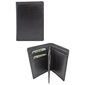 Novčanik kožni muški Biagiotti uomo LB26W-760-43 crni