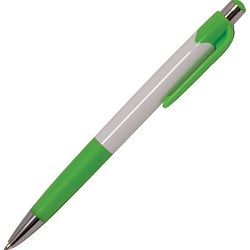 Olovka kemijska YCP5096 Madrid bijelo-svijetlo zelena