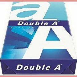 Papir fotokopirni A4 80gr Double A premium pk500