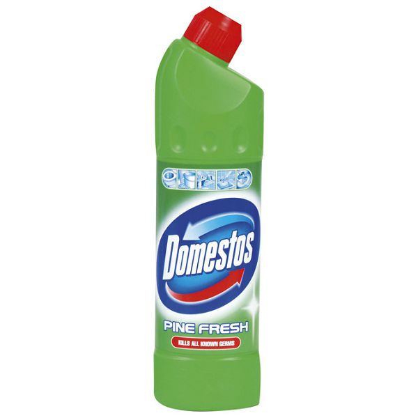 Domestos EXTENDED POWER Gusto tekuće dezinfekcijsko sredstvo PINE FRESH