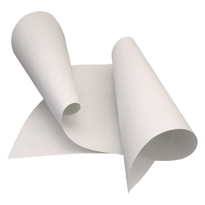 Papir za ploter nepremazni 90g 914mm/50m Fornax extra bijeli