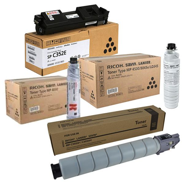 Toner Nashuatec SPC220/221/222/240 original crni